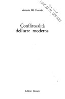 Conflittualità dell'arte moderna