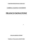 Franco Donatoni
